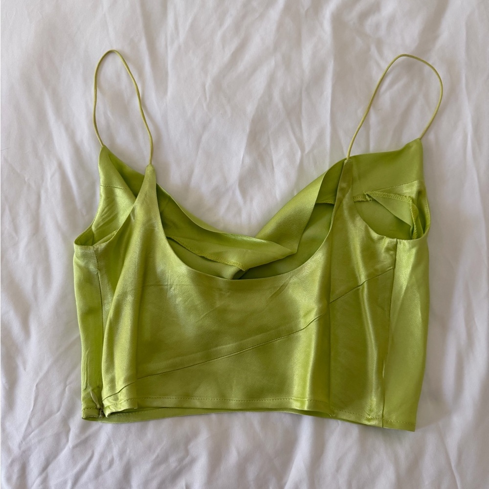 Meshki Top - Picture 2 of 4